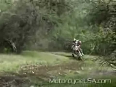 [ENDURO] Test 450 CRF. KDX. WRF 2005 [Goodspeed]
