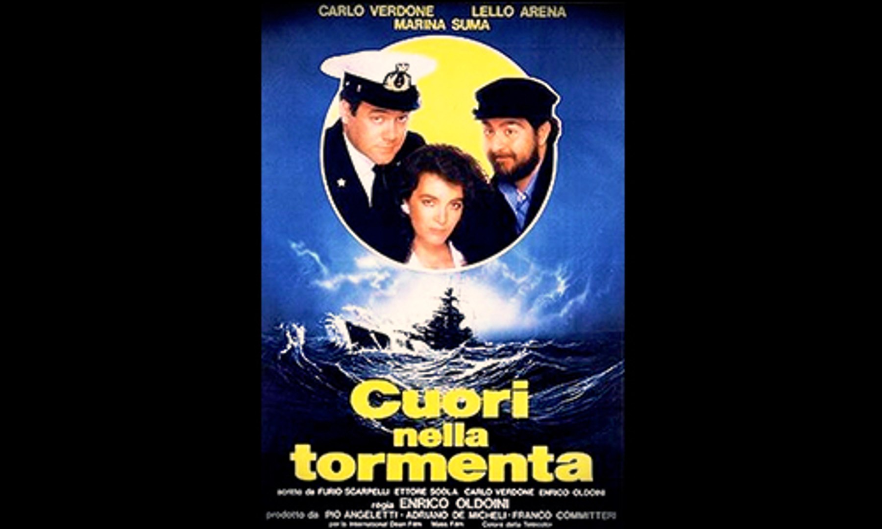 Cuori Nella Tormenta 1984 1 Parte Video Dailymotion