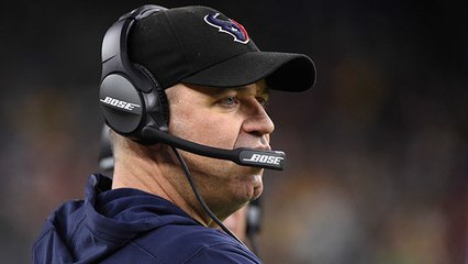 Rapoport: O'Brien's future with Texans is unclear
