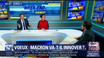 Voeux aux Français: Emmanuel Macron va-t-il dépoussiérer l'exercice du 31 décembre ?
