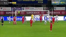 Ruben Dias Goal Benfica