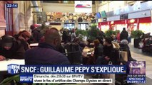 SNCF: Guillaume Pepy s'explique