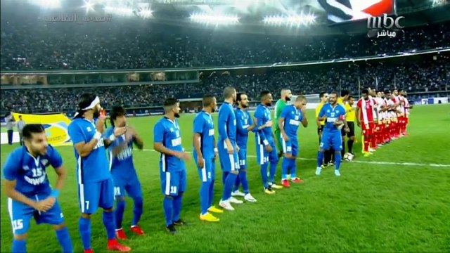 لقاء مع الطفلة الكويتية الجود التي بكت لخسارة الأزرق في خليجي23