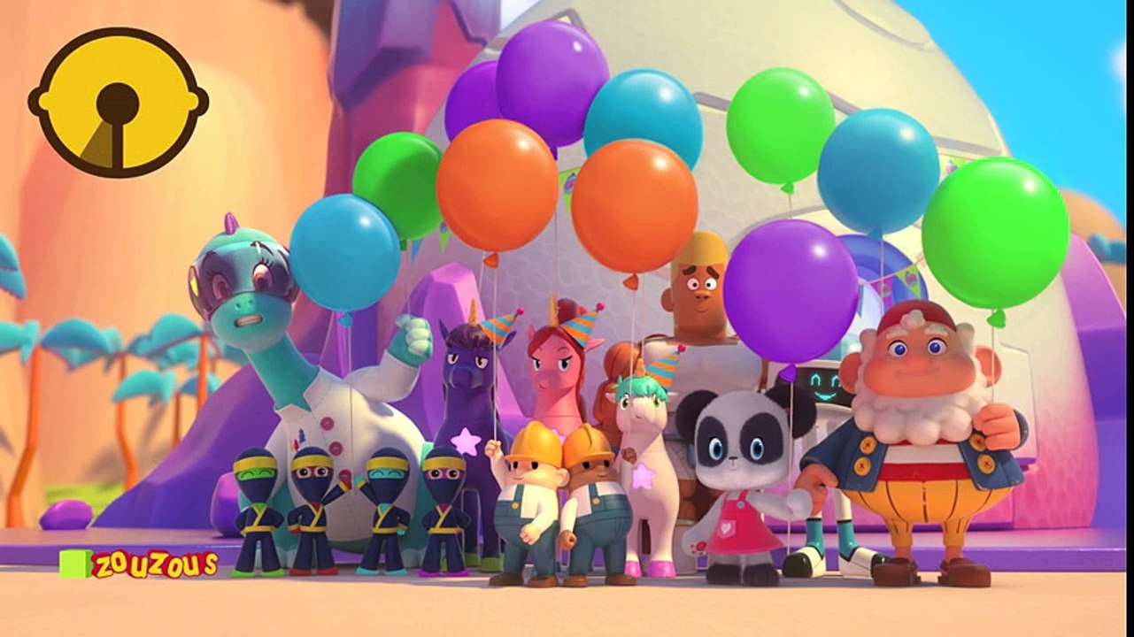 Je joue avec Oui-Oui :  Episode 2 - Les couleurs