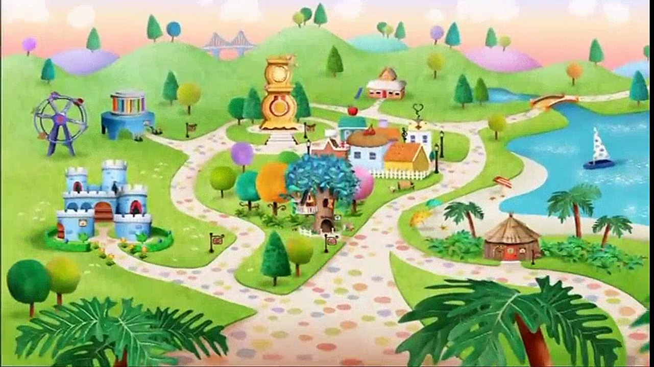 Le Village de Dany - Dany dort sous la tente (S1E40)