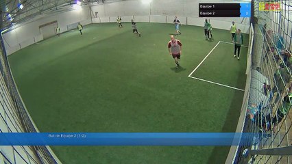 Equipe 1 Vs Equipe 2 - 29/12/17 17:25 - Loisir Poitiers - Poitiers Game Parc