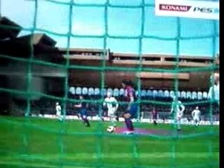 Talonade de ronaldinho SAN PASSE