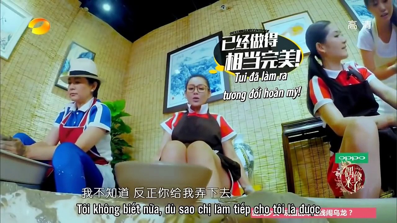 THẦN TƯỢNG ĐẾN RỒI (Mùa 1) - Tập 4 P2