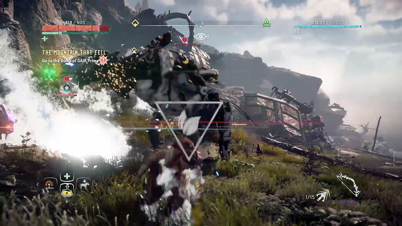 Aloy Nightmares