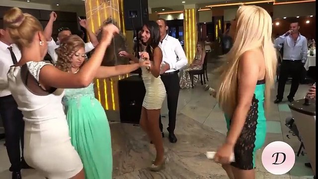 Roman Düğünleri Alışkanlık Yapar | Darbuka Ritim Solo Oryantal Dans