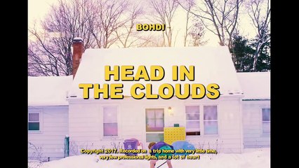 Bohdi - Head in the Clouds