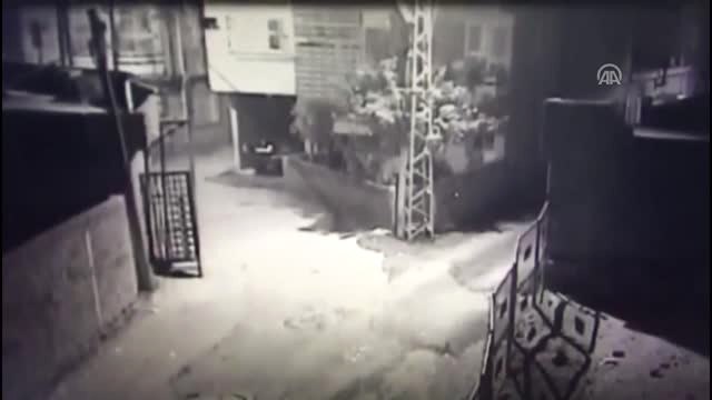 Adana'da Polis Merkezi Yakınındaki Patlama