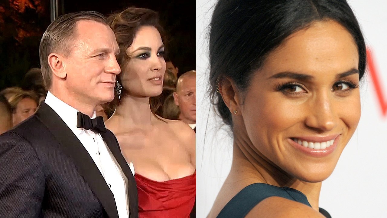 Meghan Markle, ¿como chica Bond?