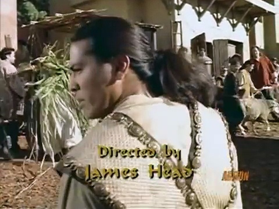 The Adventures of Sinbad 2x02 - The Return of the Ronin