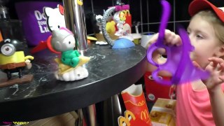 McDonalds Drive Thru Pranks Bad Kids Power Wheels Ride On Car w_ Hap