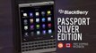 BlackBerry Passport SILVER Edition - Order now and receive $130 in FREE Acc