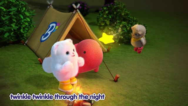 Twinkle Twinkle Little Star - Songs For Children - Songs For Kids - Nursery Rhymes Compilation - Cartoon Animation Songs