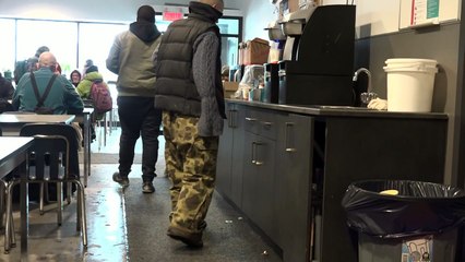 Alertas y cancelación de eventos en Canadá por frío polar