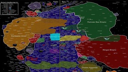 Star Trek Wars : A Victorious Dominion