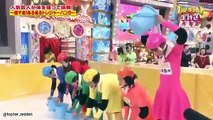 Japanese Game Show 'Slippery Stairs' Female Edition  Troll Funny  Japanese