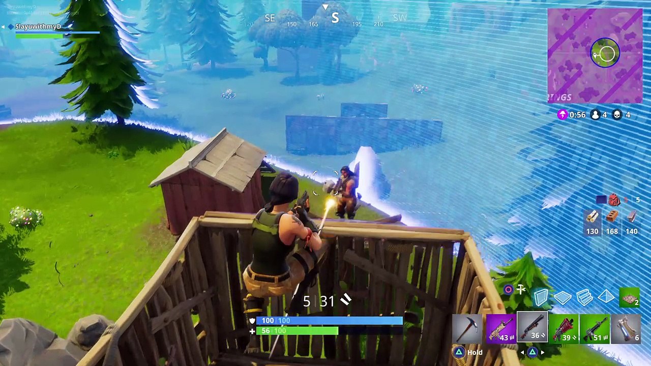 Fortnite suculento