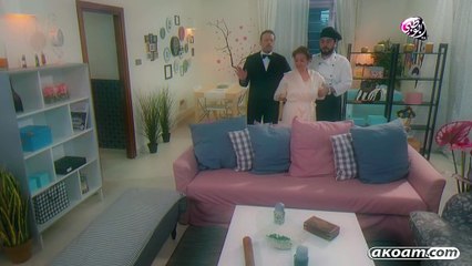 الحلقه 35 من مسلسل جيران - الموسم الاول