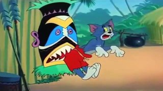 Tom And Jerry English Episodes - His Mouse Friday - Cartoons F