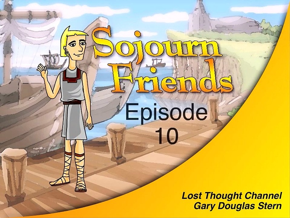 Lost Thought Channel Sojourn Ep 10 Song She is my Daughter