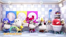 Brush Brush Brush - Songs For Children - Songs For Kids - Nursery Rhymes Compilation - Cartoon Animation Songs for Kids