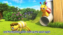 Itsy Bitsy Spider - Songs For Children - Songs For Kids - Nursery Rhymes Compilation - Cartoon Animation Songs for Kids