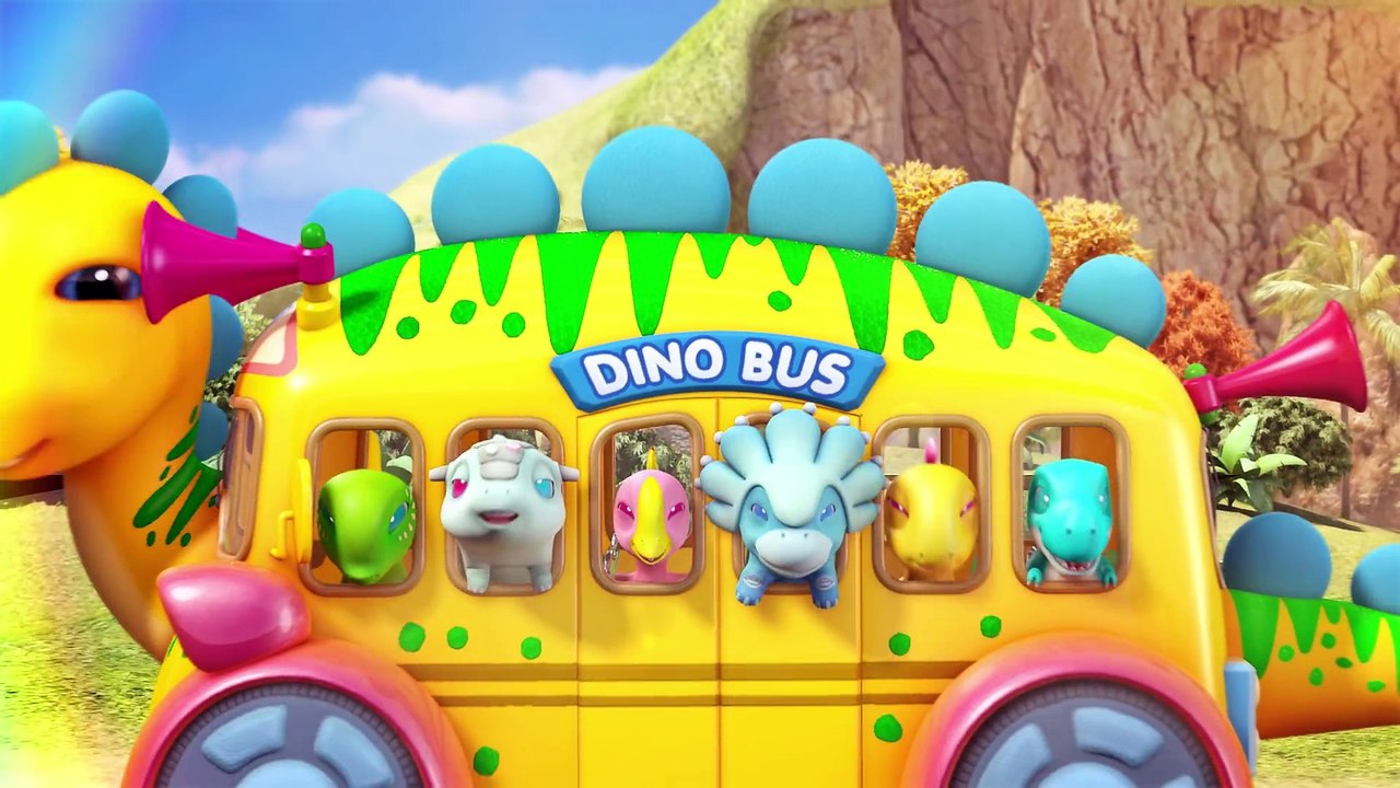 The Wheels on the Bus - Songs For Children - Songs For Kids - Nursery Rhymes - Cartoon Animation Songs for Kids