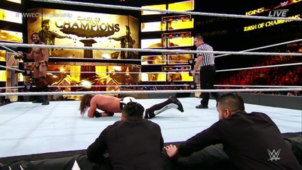 He's CHOPPIN' ...and he's CHOPPIN' ...and he's CHOPPIN;