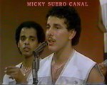 Sandy reyes en Salsa canta Henry Santiago - dejate de cuento - MICKY SUERO CANAL