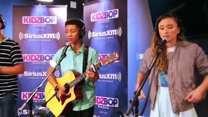 KIDZ BOP Kids - 'Stitches' Acoustic (Live at SiriusXM) [KIDZ BOP 31]