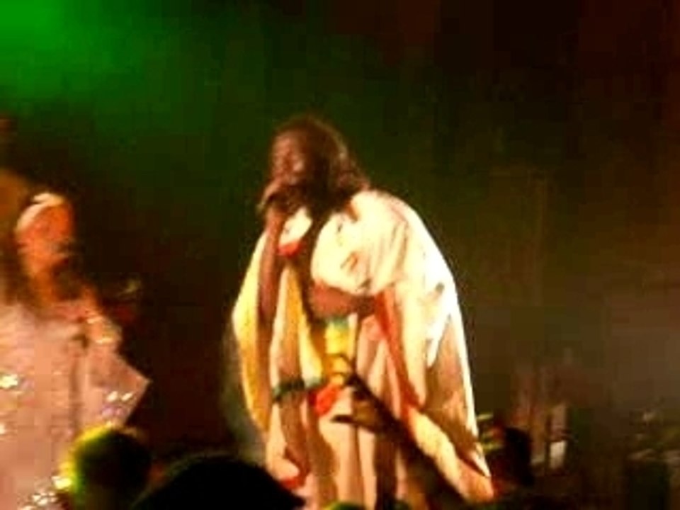 Tiken Jah Fakoly Bikini 23/11/07