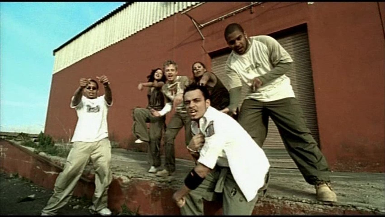 Bro'Sis - Oh No (2003) - Official music video / video clip - HIGH QUALITY