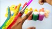 Learn Colors For Children Body Paint Finger Family Song Nursery Rhymes Learning Vi