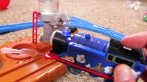 Thomas and Friends _ Thomas Train TOMY Trackmaster Steam Tower _ Fun Toy Train