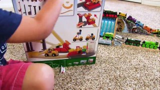 Fun Toys for Kids _ Thomas and Friends _ Thomas Train BRIO ROLLERCOASTER Pret