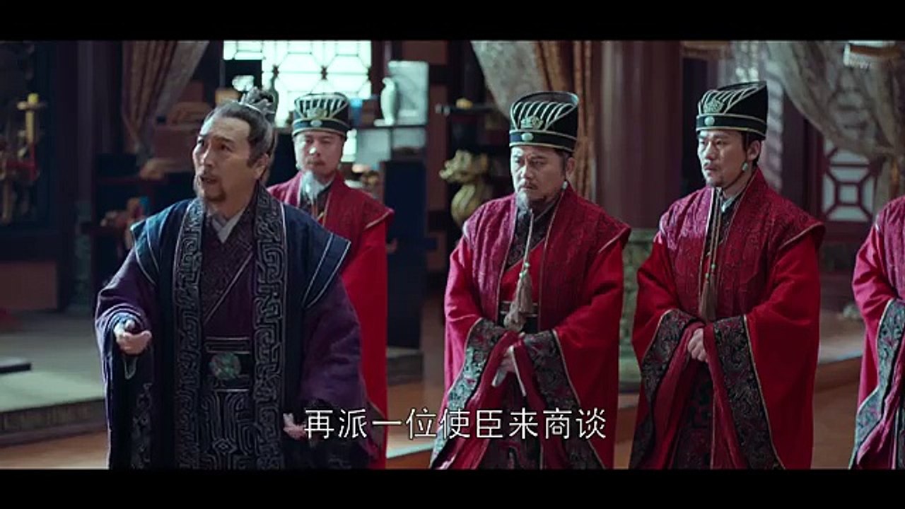 瑯琊榜2：風起長林17