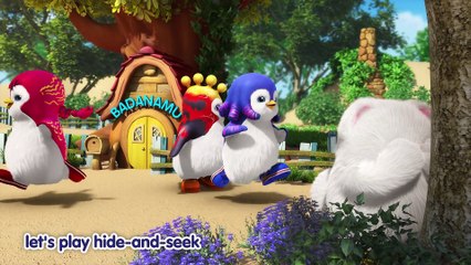 Let's play Hide And Seek - Songs For Children - Songs For Kids - Nursery Rhymes Compilation - Cartoon Animation Songs