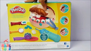 Play Doh Doctor Drill n Fill Playset Dentist Play Do