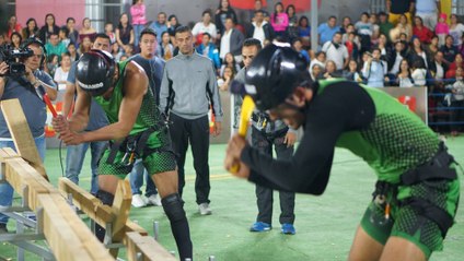 FINAL OMAR VS FERNANDO CALLE 7 EL SALVADOR TEMPORADA 6