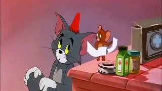 Tom And Jerry English Episodes - Busy Buddies - Cartoons For Kids Tv-tgk1UQ