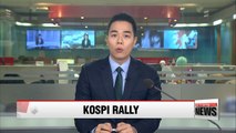 Korea's stock market may turn bullish at start of 2018 amid rosy outlook