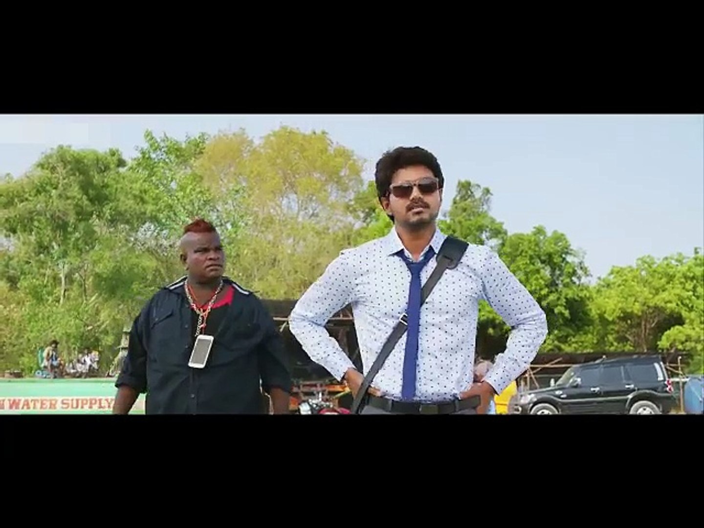 PaPa PaPa Video Songs Vijay, Keerthy Suresh Santhosh Narayanan - video  Dailymotion