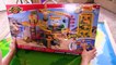 Cars for Kids _ Hot Wheels Toys and Fast Lane Construction Vehicle Playset - Fun Toy Cars fo