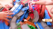 Thomas and Friends _ Thomas Train TOMY Trackmaster Giant Motorized Playset _ Fun Toy T