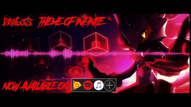 Sonic Forces - Theme of Infinite [P ar EceS Metal Cover Song]