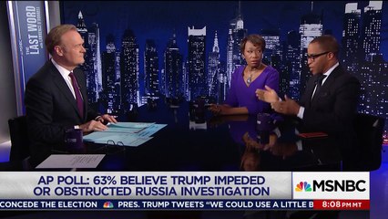 Panel names James Comey's firing Trump's biggest mistake of 2017